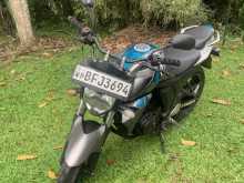 Yamaha Fz Version 2.0 On Lite 2017 Motorbike