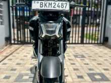 Yamaha Fz Version 4.0 2025 Motorbike
