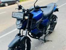 Yamaha Fz Version 3.0 2019 Motorbike