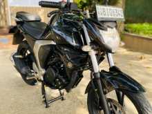 Yamaha FZ Version 2.0 2020 Motorbike
