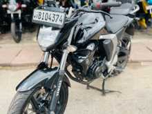 Yamaha FZ Version 2.0 2020 Motorbike