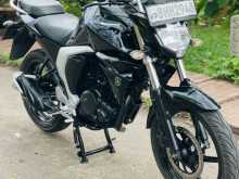 Yamaha FZ-Version 2.0 2018 Motorbike