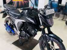 Yamaha Fz 2020 Motorbike