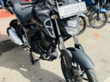 Yamaha FZ Version 3.0 2019 Motorbike