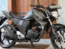 Yamaha Fz Version 2.0 2018 Motorbike