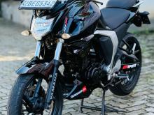 Yamaha Fz Version 2.0 2016 Motorbike