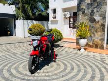 Yamaha Fz Version 2.0 2015 Motorbike