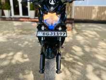 Yamaha FZ Version 2.0 2018 Motorbike