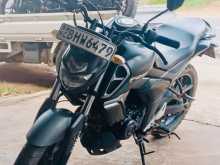 Yamaha Fz Version 3.0 2019 Motorbike