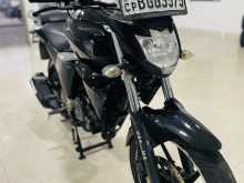 Yamaha FZ Version 2.0 2018 Motorbike