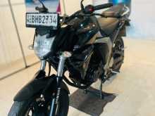 Yamaha FZ Version 2.0 2018 Motorbike