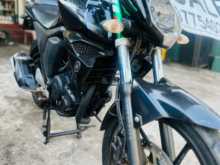 Yamaha FZ Version 2.0 2018 Motorbike