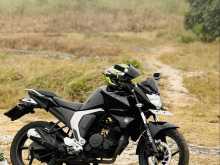 Yamaha Fz Version 2 2016 Motorbike