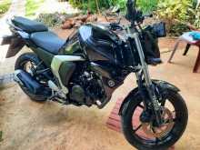 Yamaha FZ-Version 2.0 2018 Motorbike