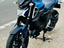 Yamaha FZ- Version 4.0 2025 Motorbike