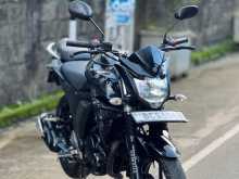Yamaha Fz Verision 2.0 2015 Motorbike