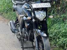 Yamaha FZ Verison 2.0 2015 Motorbike