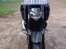 Yamaha Fz Version 3 2020 Motorbike