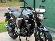 Yamaha Fz Version 2 2018 Motorbike