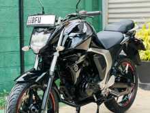 Yamaha Fz Version 2 2017 Motorbike