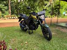 Yamaha FZ Version 2 2018 Motorbike