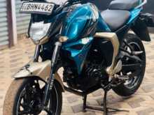 Yamaha FZ Version 2 2018 Motorbike