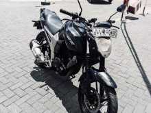 Yamaha FZ 2010 Motorbike