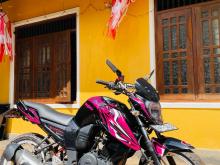 Yamaha FZ Version 1.0 2010 Motorbike
