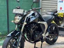 Yamaha Fz Version 2 2017 Motorbike