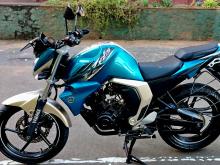 Yamaha FZ VERSION 2.0 2018 Motorbike