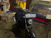Yamaha Fz Version 3 2019 Motorbike