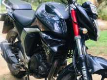 Yamaha Fz Version 2.0 2018 Motorbike