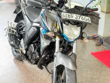Yamaha Fz Version 2 2017 Motorbike