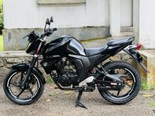 Yamaha Fz Version 2 2017 Motorbike