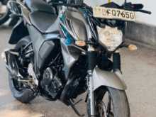 Yamaha Fz Version 2 2017 Motorbike