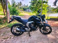 Yamaha Fz Version 2 2020 Motorbike