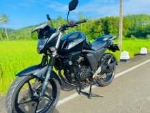 Yamaha Fz Version 2 2017 Motorbike