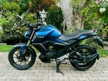 Yamaha Fz Version 4.0 2025 Motorbike