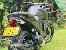 Yamaha Fz Version 3 2019 Motorbike