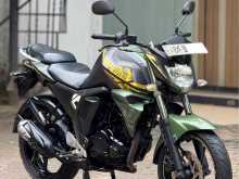 Yamaha Fz Version 2 2016 Motorbike