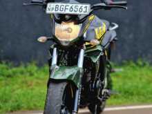 Yamaha Fz-S Version 2.0 2018 Motorbike