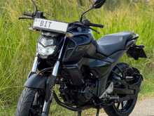 Yamaha Fz Version 3.0 2020 Motorbike