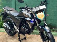Yamaha Fz Version 2 2018 Motorbike