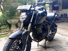 Yamaha FZ Version 3 2019 Motorbike
