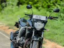 Yamaha Fz Version 2 2017 Motorbike
