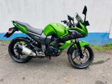 Yamaha FZ Version 1 2011 Motorbike