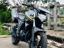 Yamaha Fz Version 2 2016 Motorbike