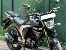 Yamaha Fz Version 2 2018 Motorbike