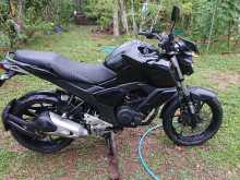 Yamaha Fz Version 3.0 2019 Motorbike