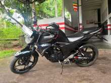 Yamaha Fz Version 2 2018 Motorbike